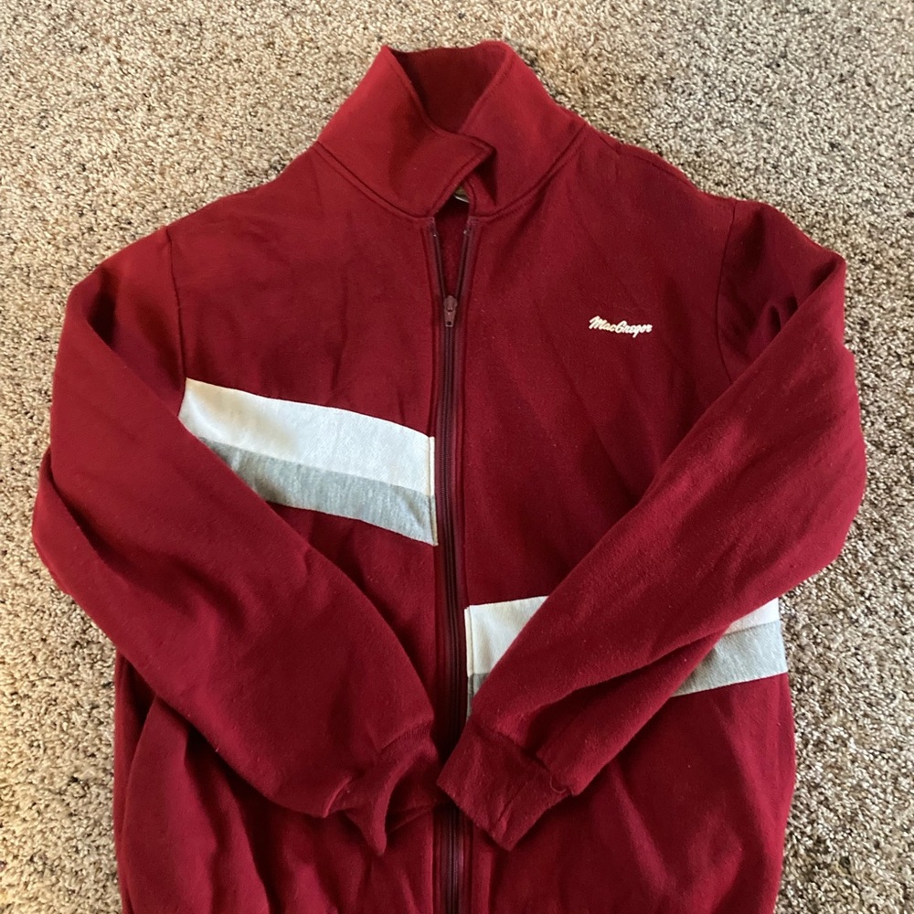 Vintage Mac Gregor Jacket